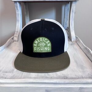 Aftco - American Fishing Trucker Hat